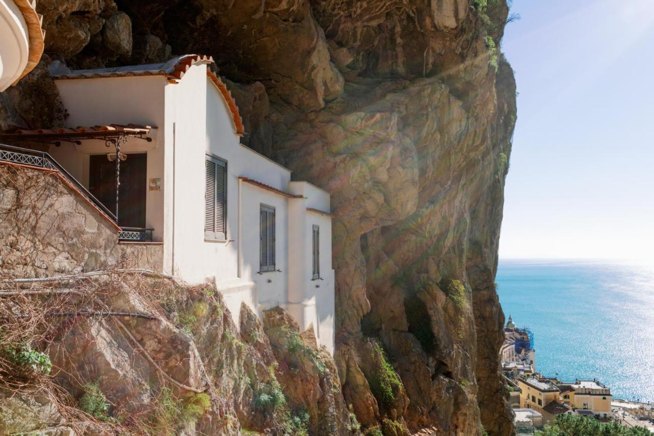 Residence Villa Rosa Ραβέλλο Εξωτερικό φωτογραφία