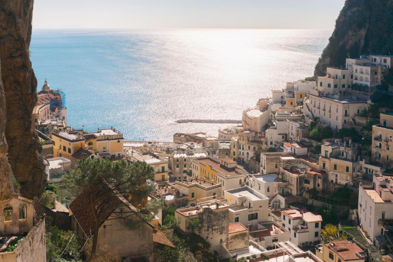 Residence Villa Rosa Ραβέλλο Εξωτερικό φωτογραφία