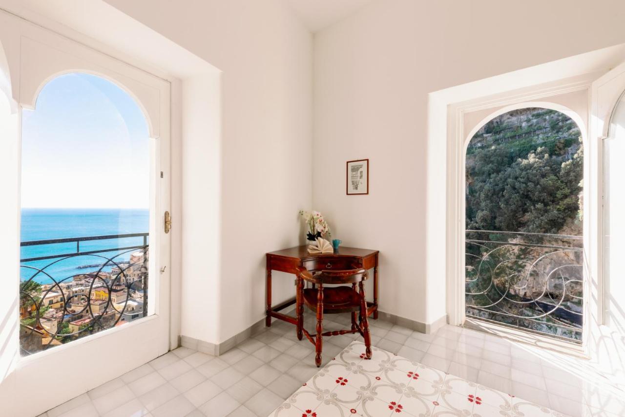 Residence Villa Rosa Ραβέλλο Εξωτερικό φωτογραφία