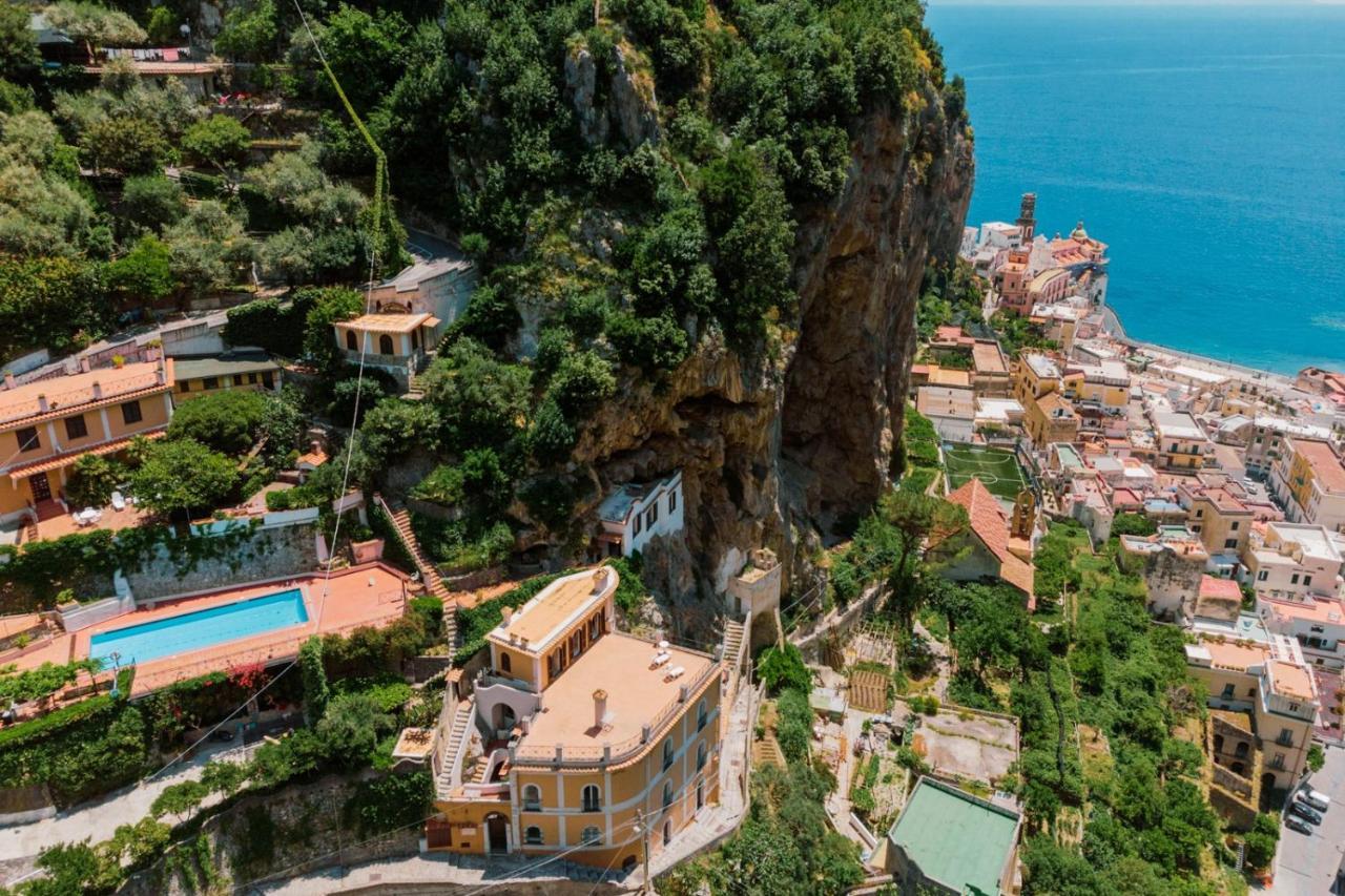 Residence Villa Rosa Ραβέλλο Εξωτερικό φωτογραφία