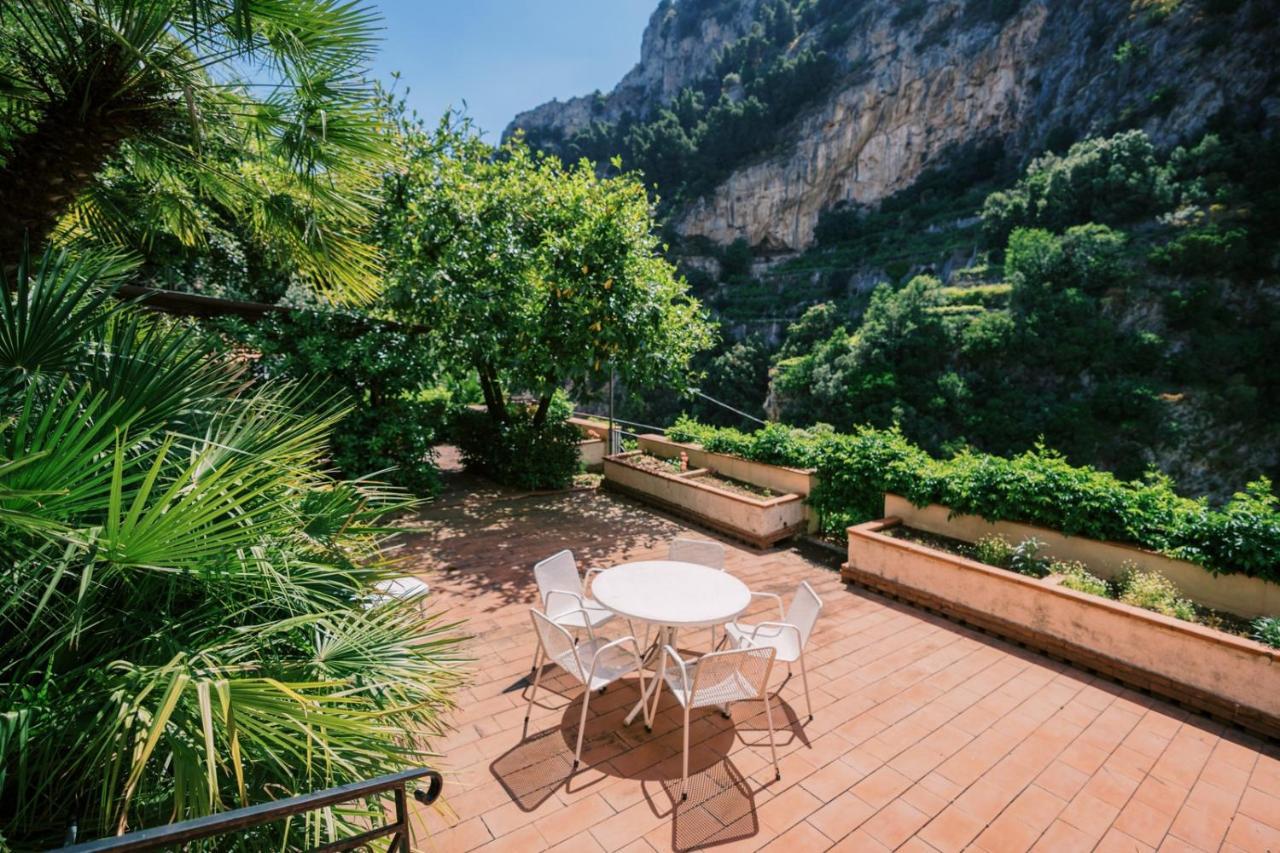 Residence Villa Rosa Ραβέλλο Εξωτερικό φωτογραφία