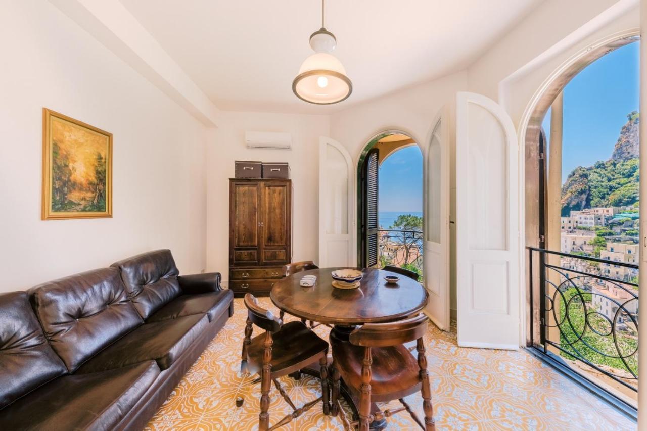 Residence Villa Rosa Ραβέλλο Εξωτερικό φωτογραφία