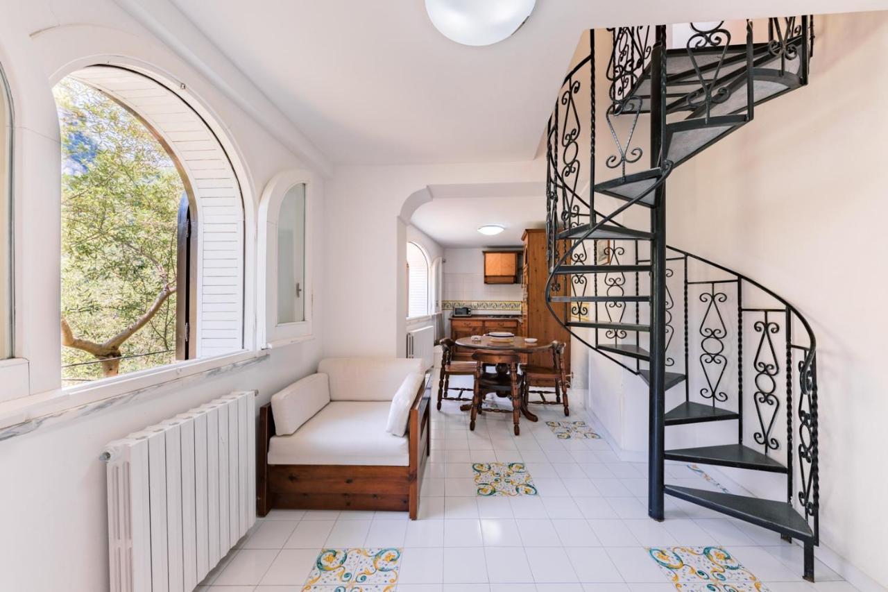 Residence Villa Rosa Ραβέλλο Εξωτερικό φωτογραφία