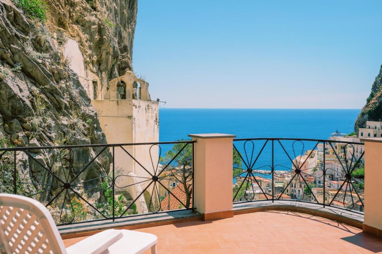 Residence Villa Rosa Ραβέλλο Εξωτερικό φωτογραφία