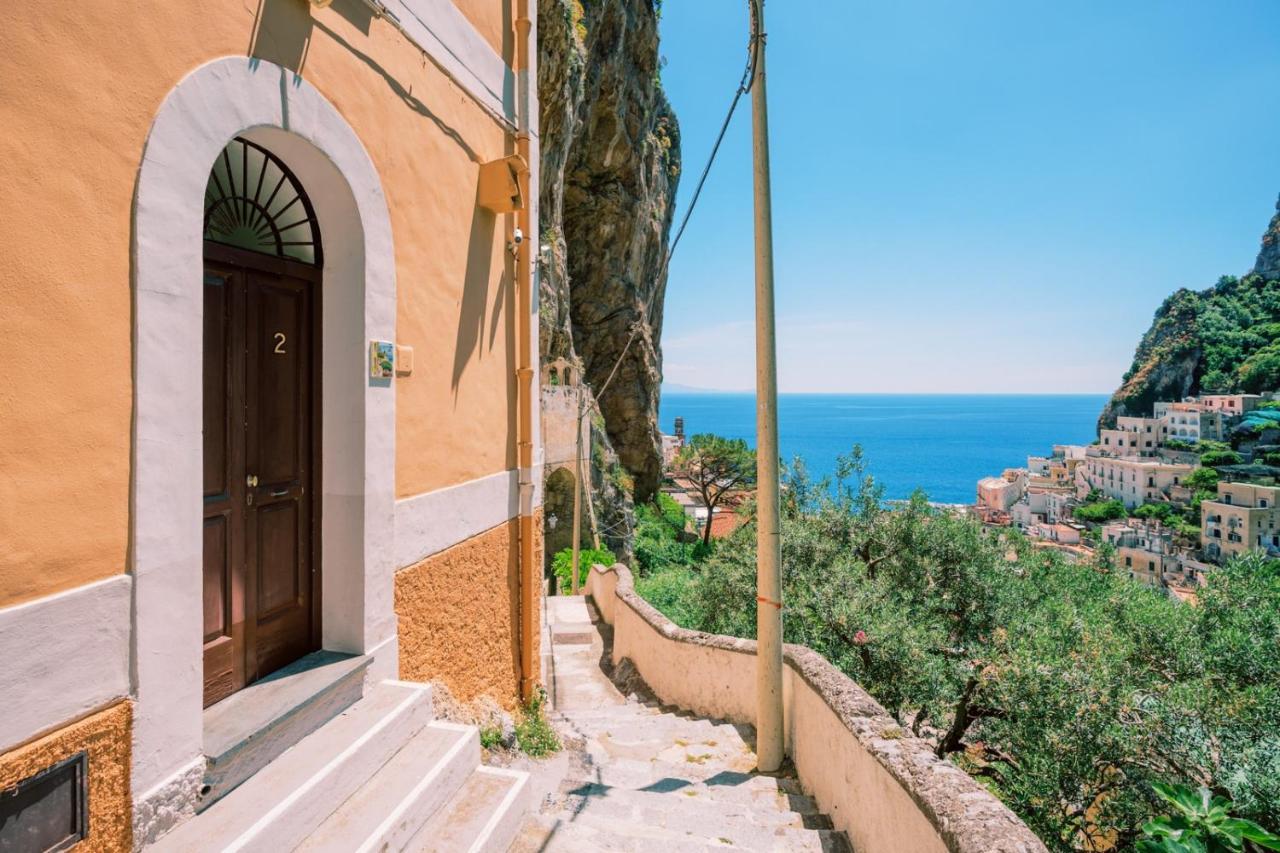 Residence Villa Rosa Ραβέλλο Εξωτερικό φωτογραφία