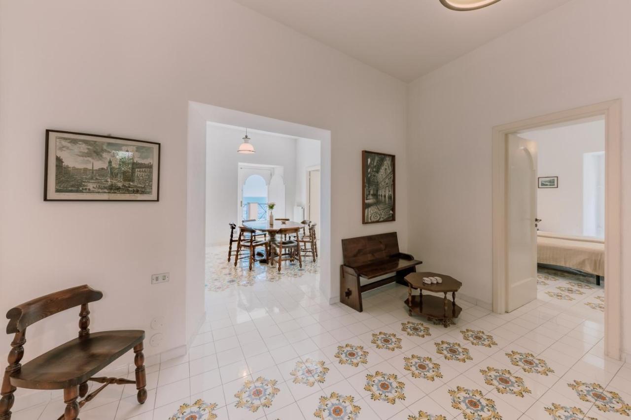 Residence Villa Rosa Ραβέλλο Εξωτερικό φωτογραφία