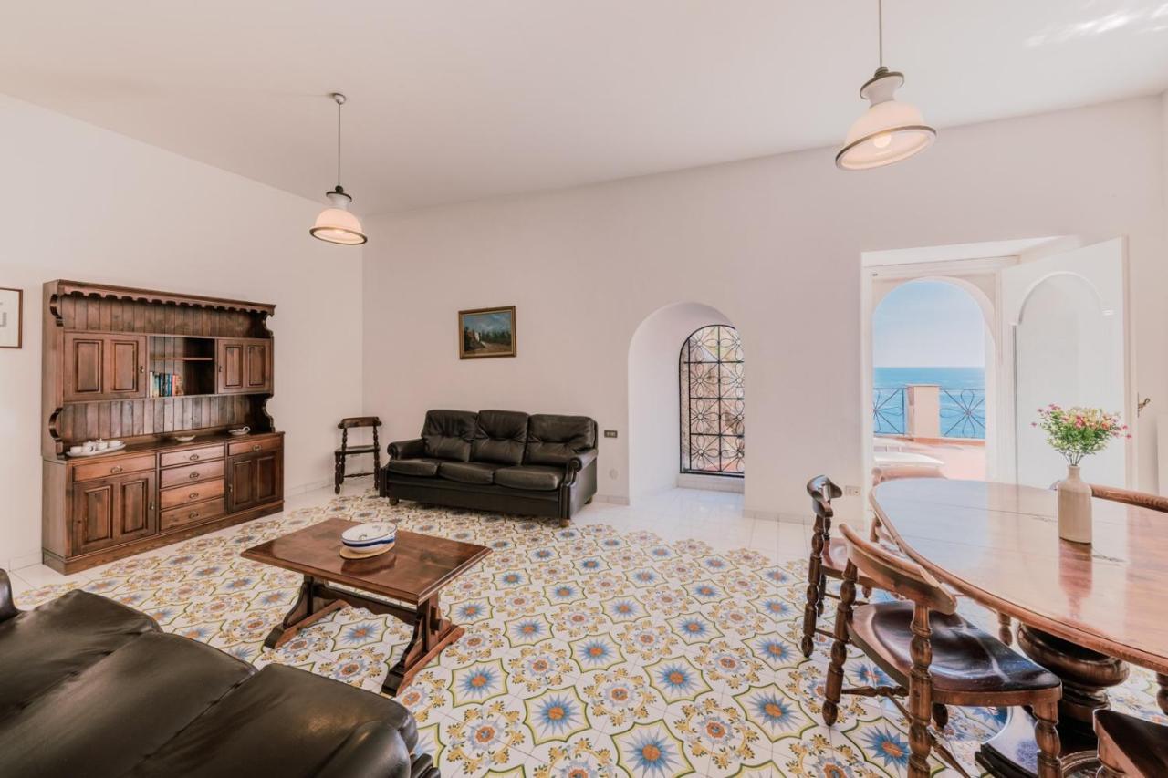 Residence Villa Rosa Ραβέλλο Εξωτερικό φωτογραφία