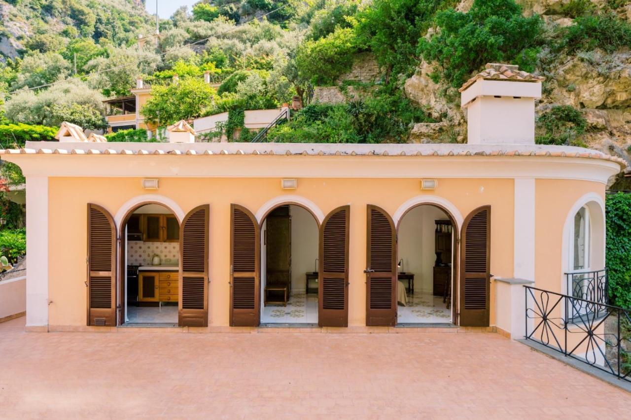 Residence Villa Rosa Ραβέλλο Εξωτερικό φωτογραφία