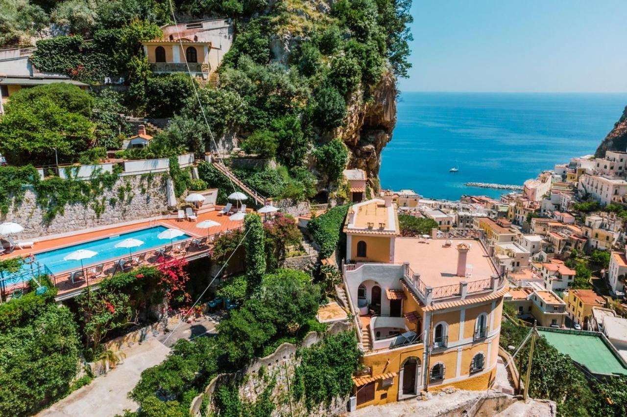 Residence Villa Rosa Ραβέλλο Εξωτερικό φωτογραφία