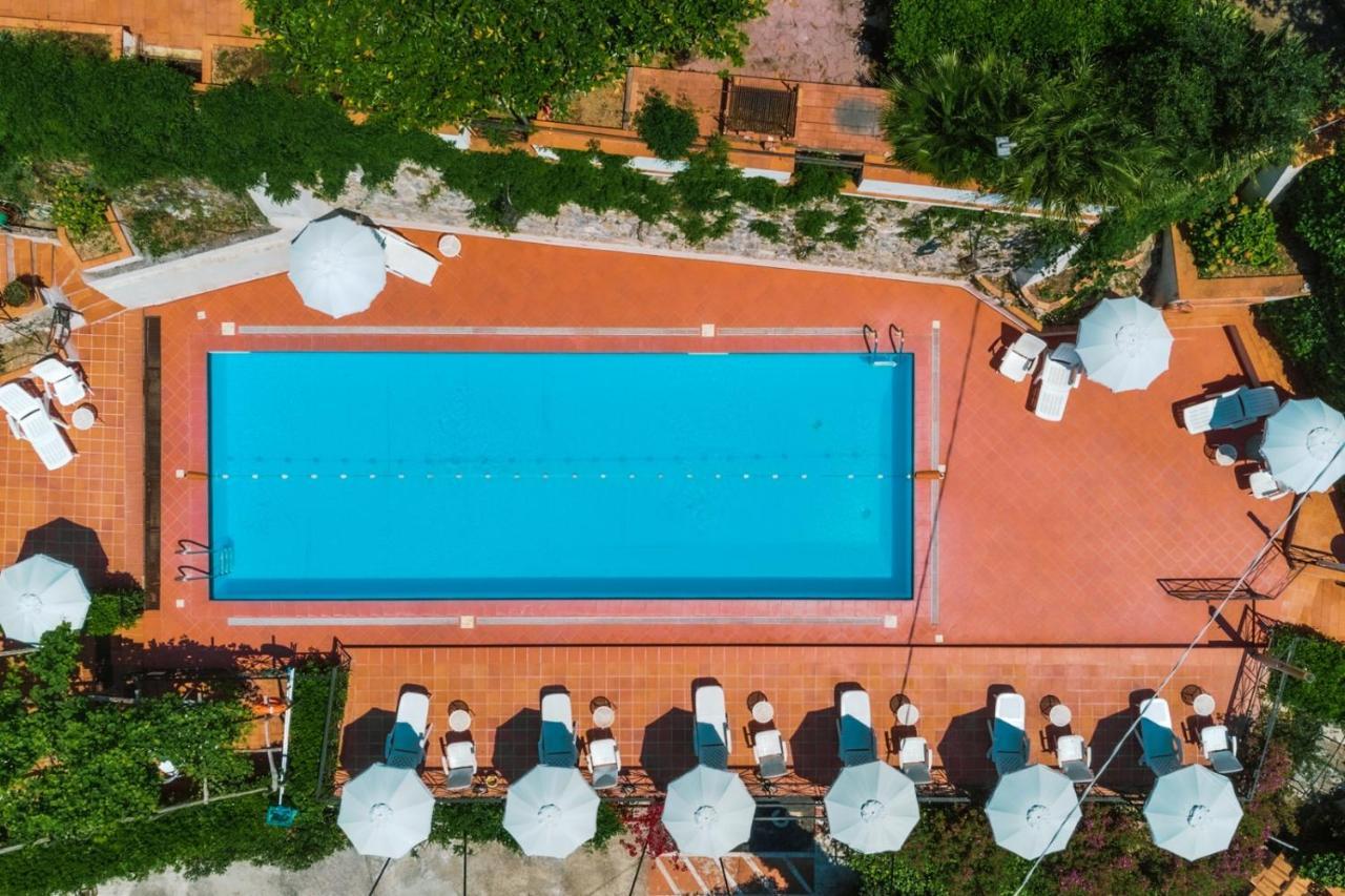 Residence Villa Rosa Ραβέλλο Εξωτερικό φωτογραφία