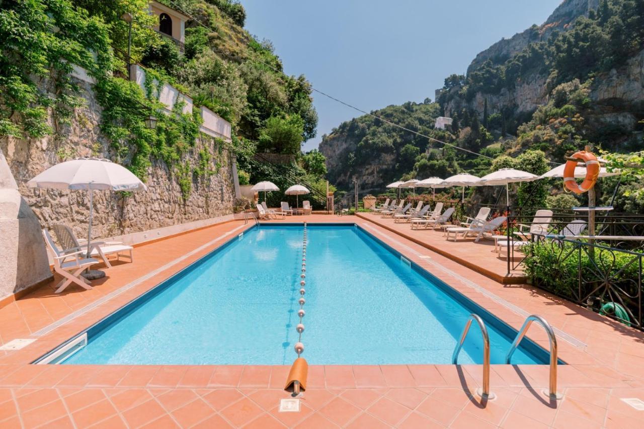 Residence Villa Rosa Ραβέλλο Εξωτερικό φωτογραφία