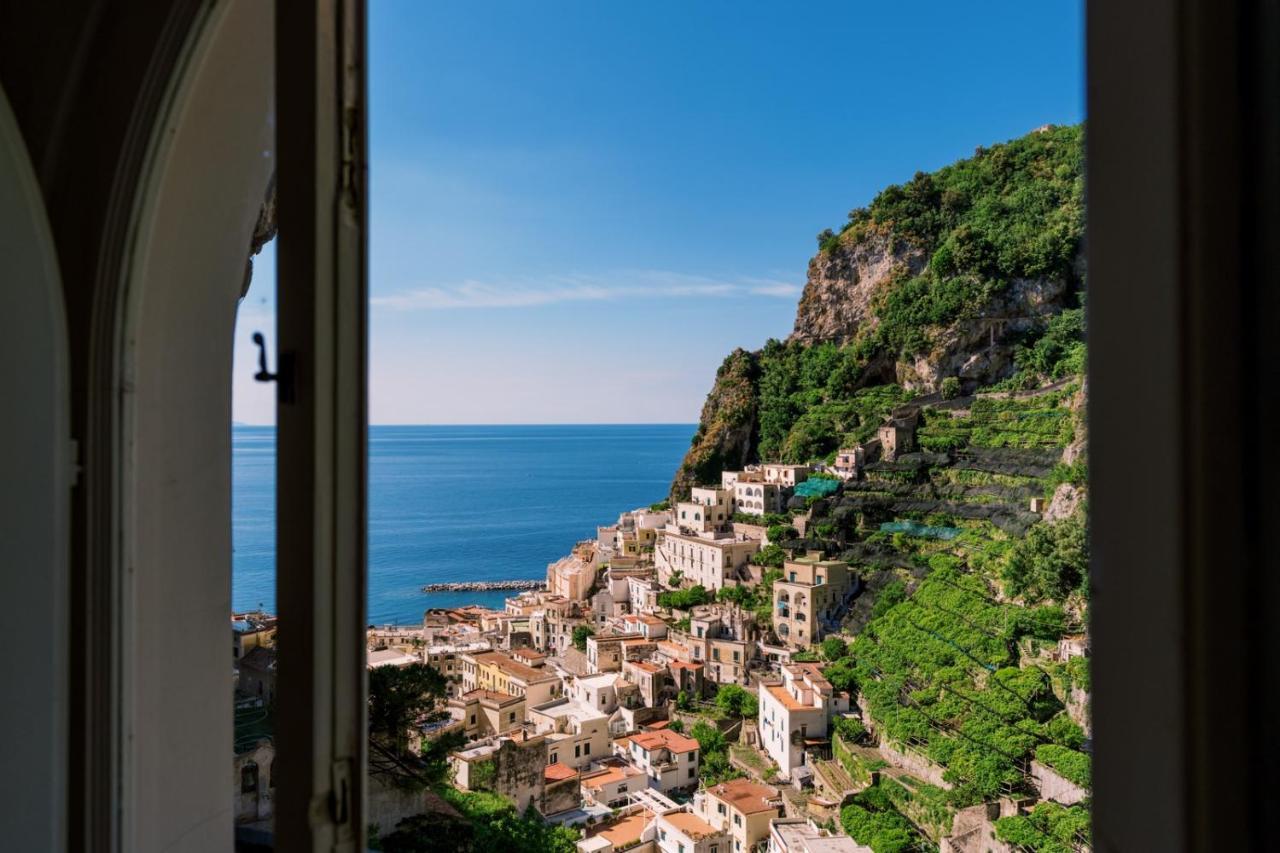 Residence Villa Rosa Ραβέλλο Εξωτερικό φωτογραφία