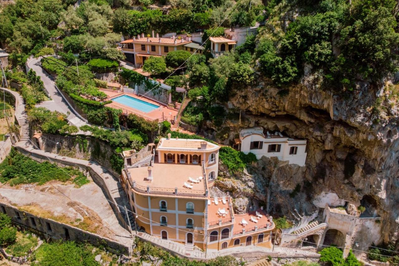 Residence Villa Rosa Ραβέλλο Εξωτερικό φωτογραφία